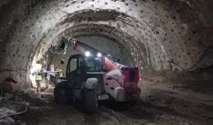 Özka İnşaat Ordu Kabadüz Devlet Yolu İkmal İnşaatı