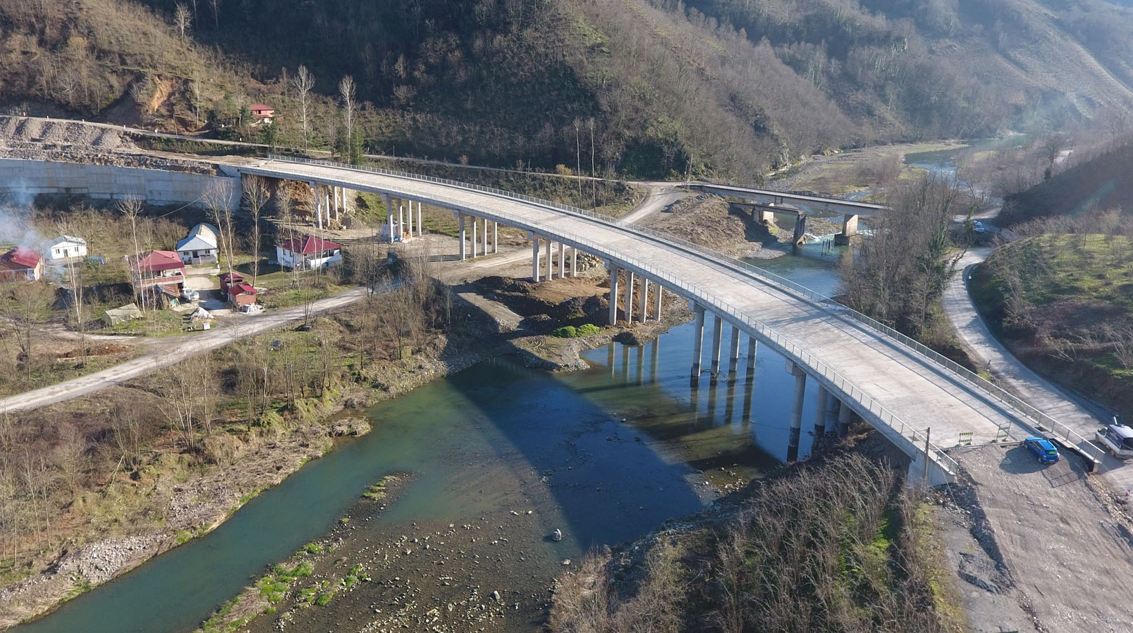 Özka İnşaat Ordu Kabadüz State Highway